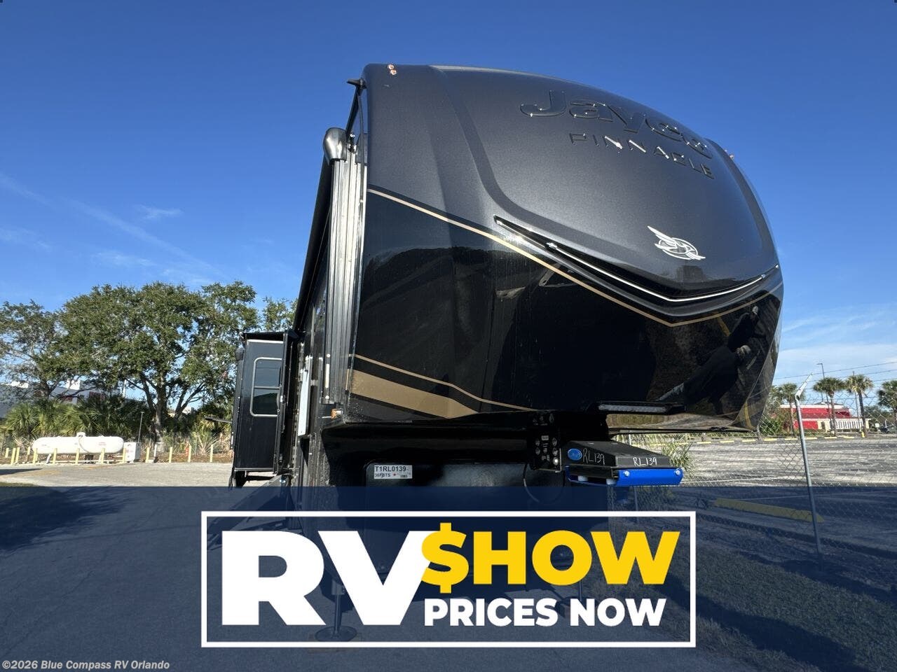 New 2026 Jayco Pinnacle 36FBTS available in Casselberry, Florida