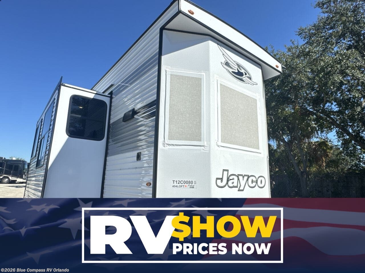 New 2026 Jayco Jay Flight Bungalow 404LOFT DS available in Casselberry, Florida