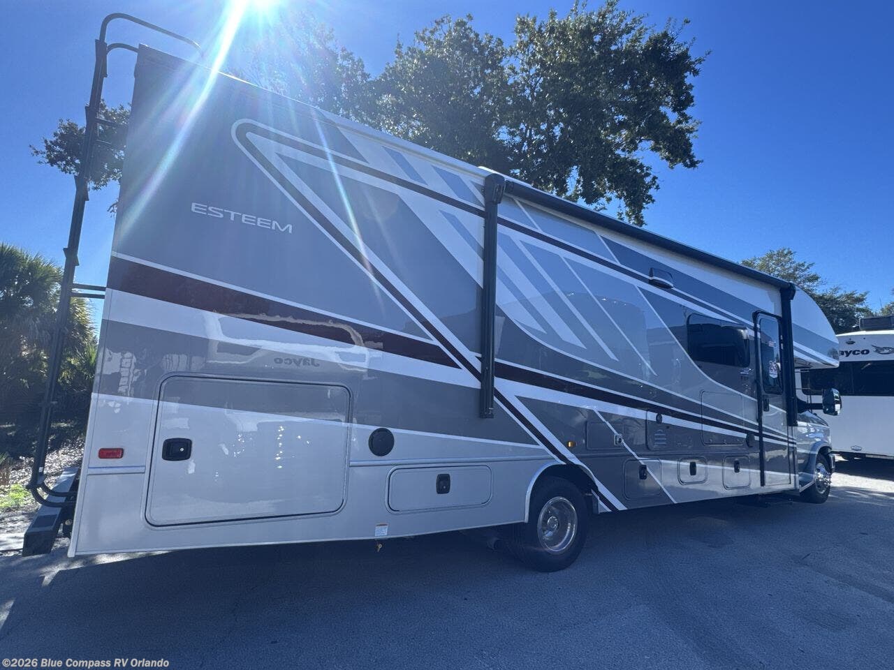 New 2026 Entegra Coach Esteem 29V available in Casselberry, Florida