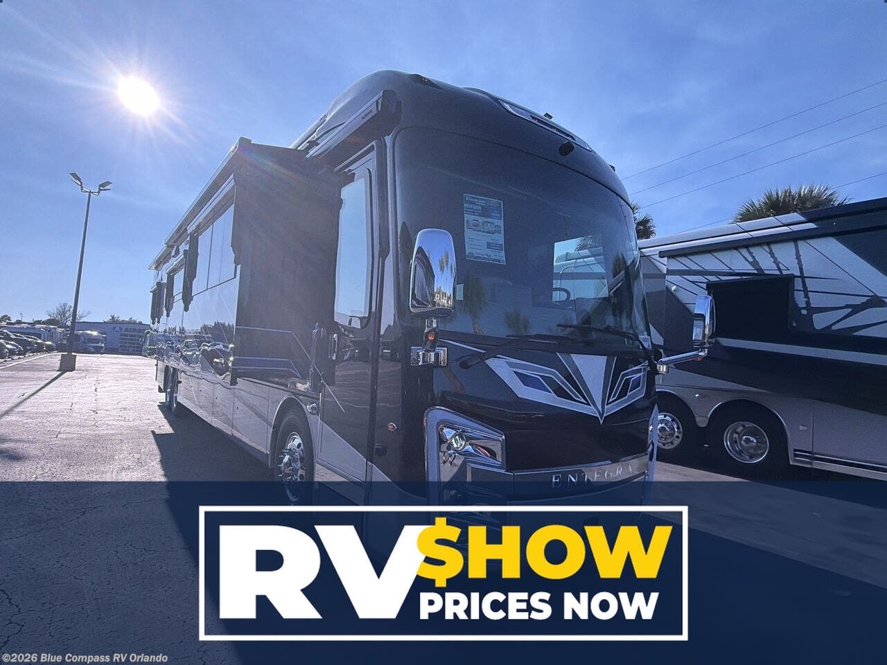 New 2026 Entegra Coach Anthem 44B available in Casselberry, Florida