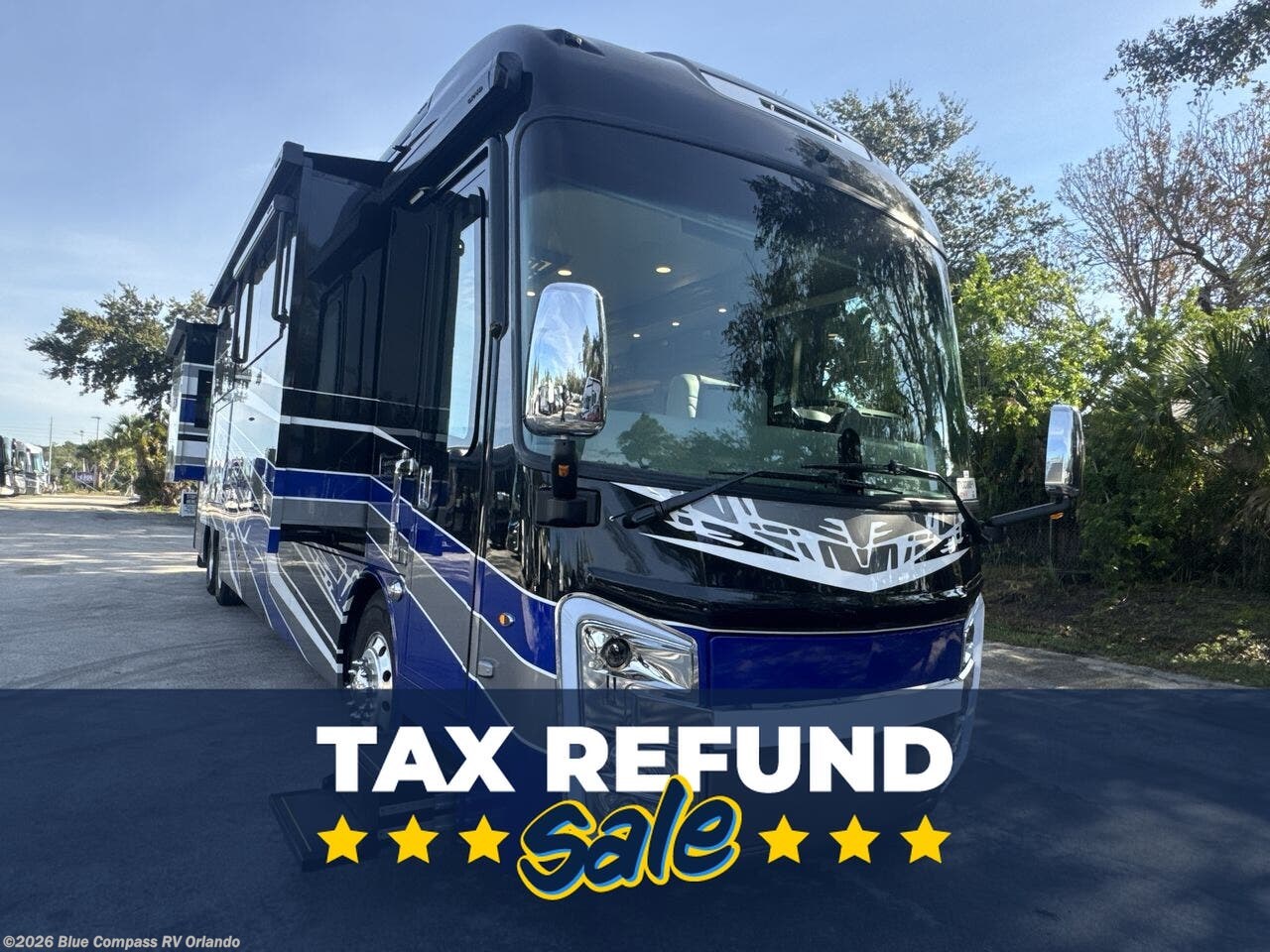 New 2026 Entegra Coach Aspire 44D available in Casselberry, Florida