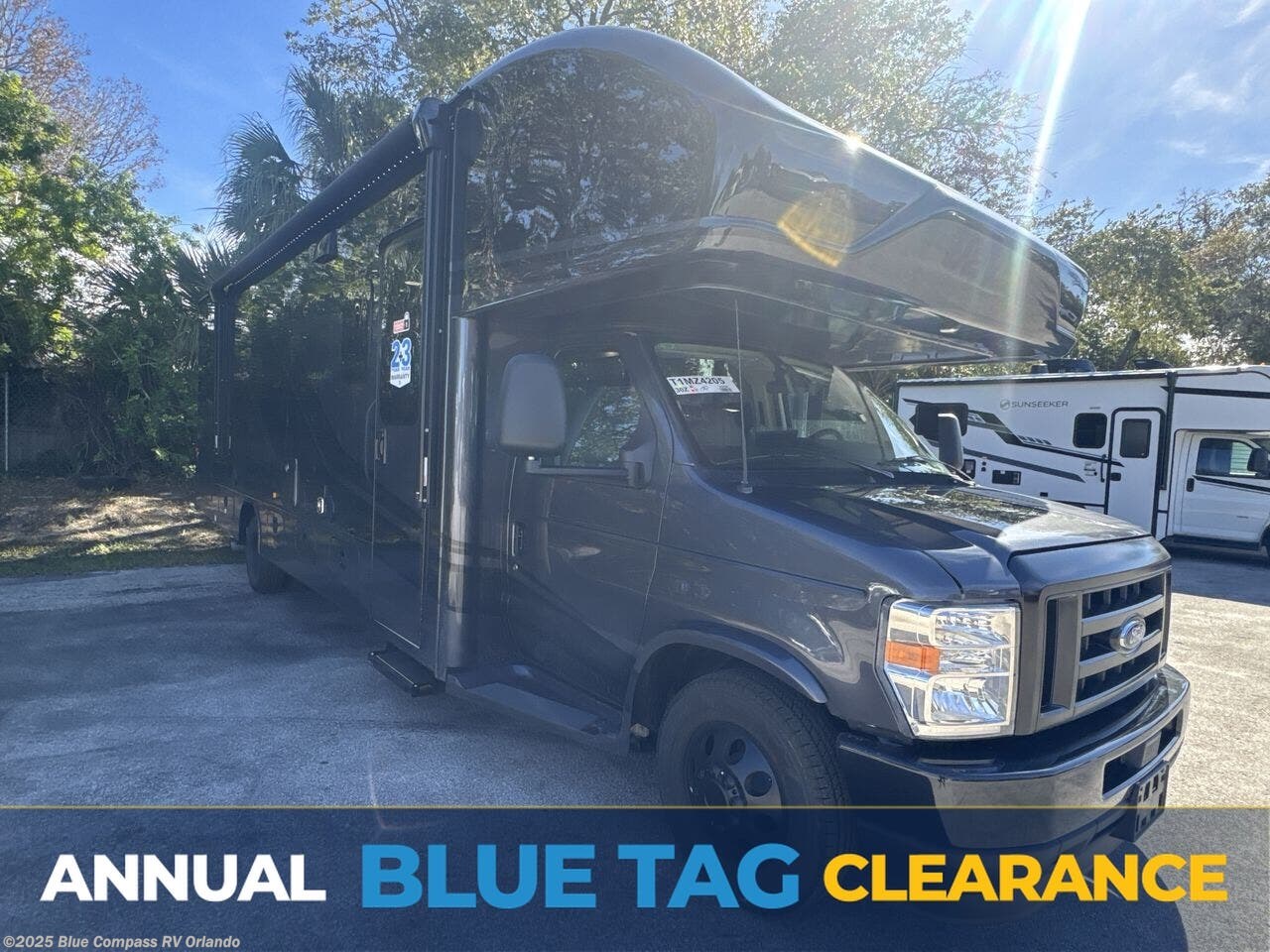 New 2026 Jayco Greyhawk 30Z available in Casselberry, Florida