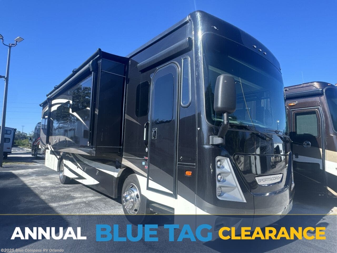 Used 2022 Coachmen Sportscoach SRS 354QS available in Casselberry, Florida