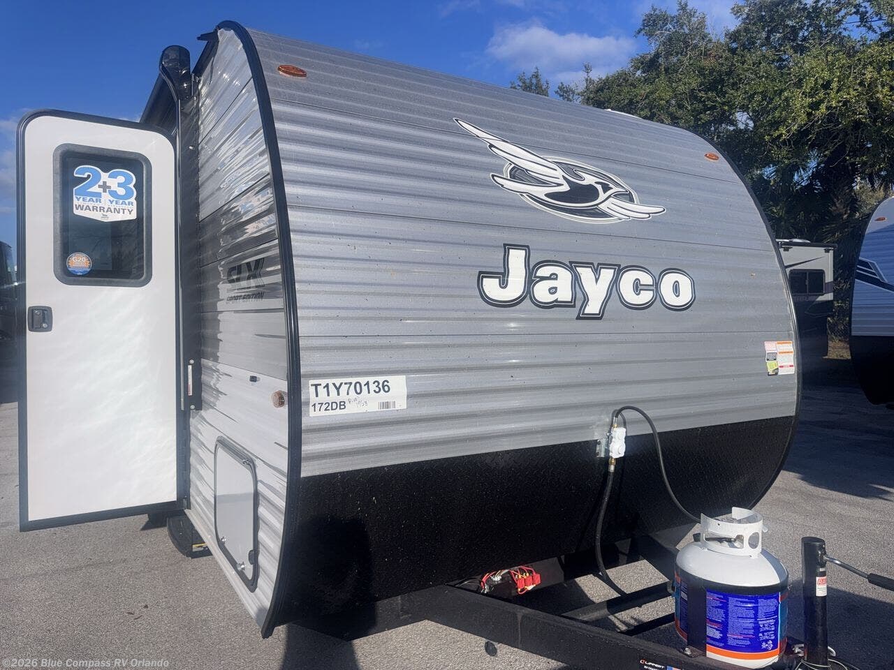 New 2026 Jayco Jay Flight SLX 172DBSports edition available in Casselberry, Florida