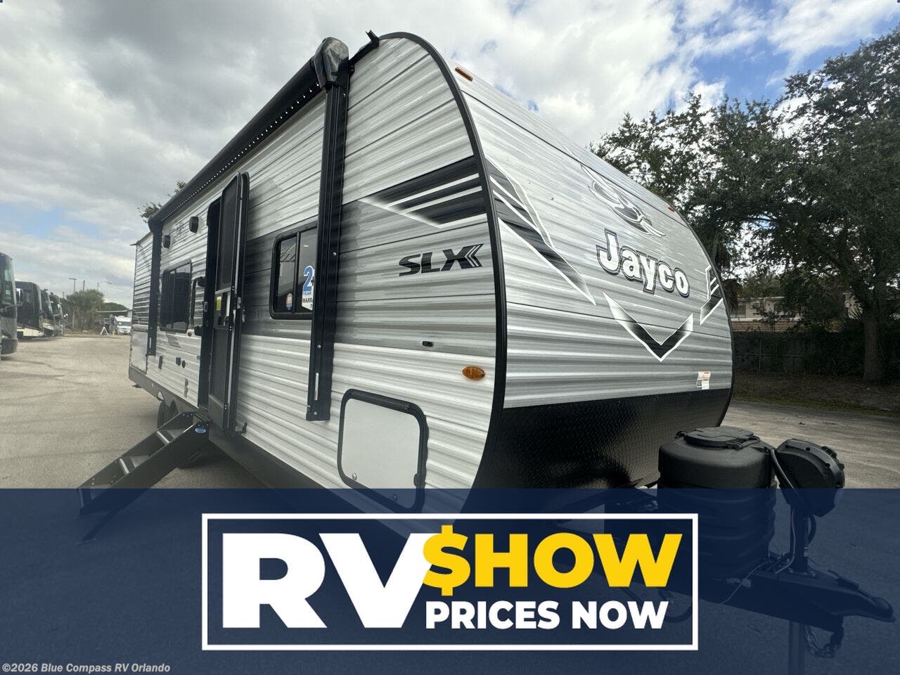 New 2026 Jayco Jay Flight SLX 265BHS available in Casselberry, Florida
