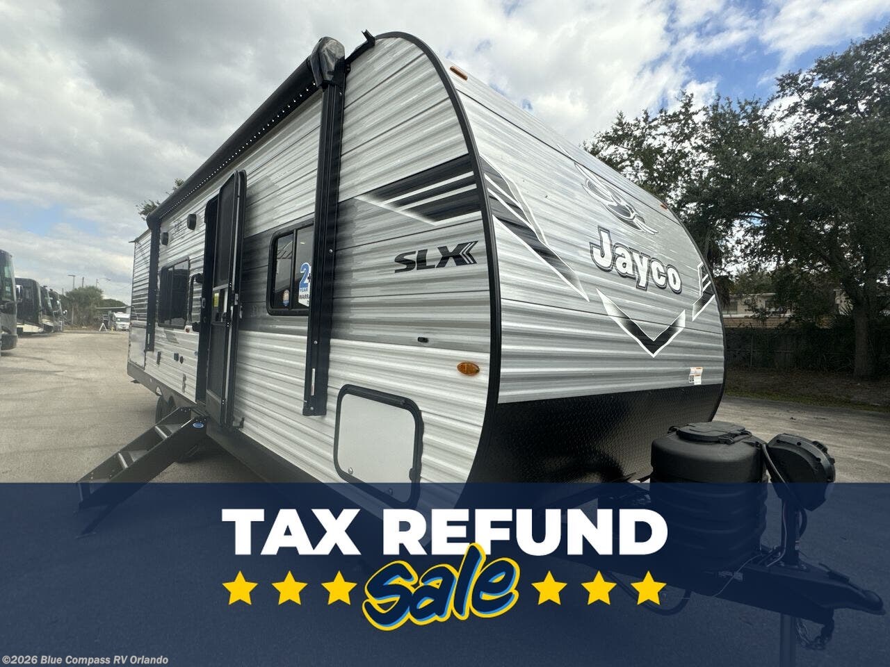 New 2026 Jayco Jay Flight SLX 265BHS available in Casselberry, Florida