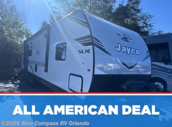 New 2026 Jayco Jay Flight SLX 284BHS available in Casselberry, Florida