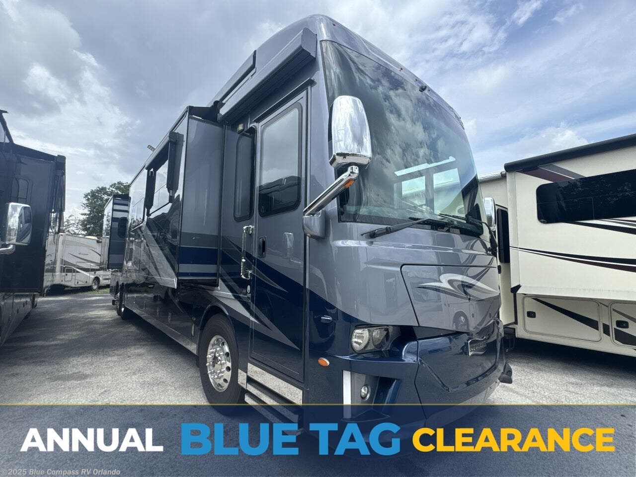 Used 2019 Newmar Dutch Star 4369 available in Casselberry, Florida