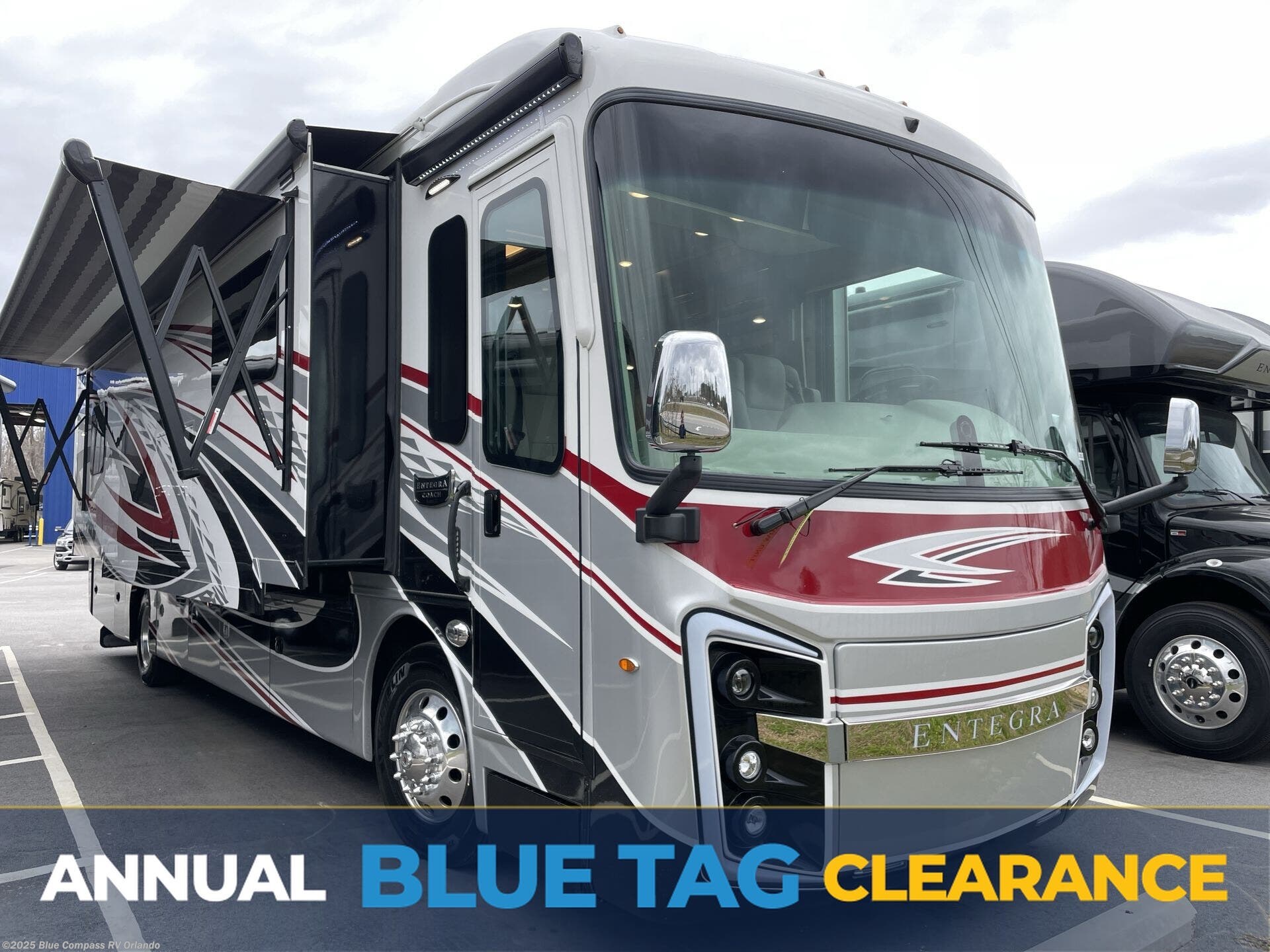 New 2025 Entegra Coach Reatta XL 39BH available in Casselberry, Florida