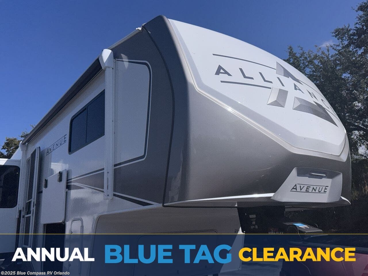 New 2026 Alliance RV Avenue 32RLS available in Casselberry, Florida