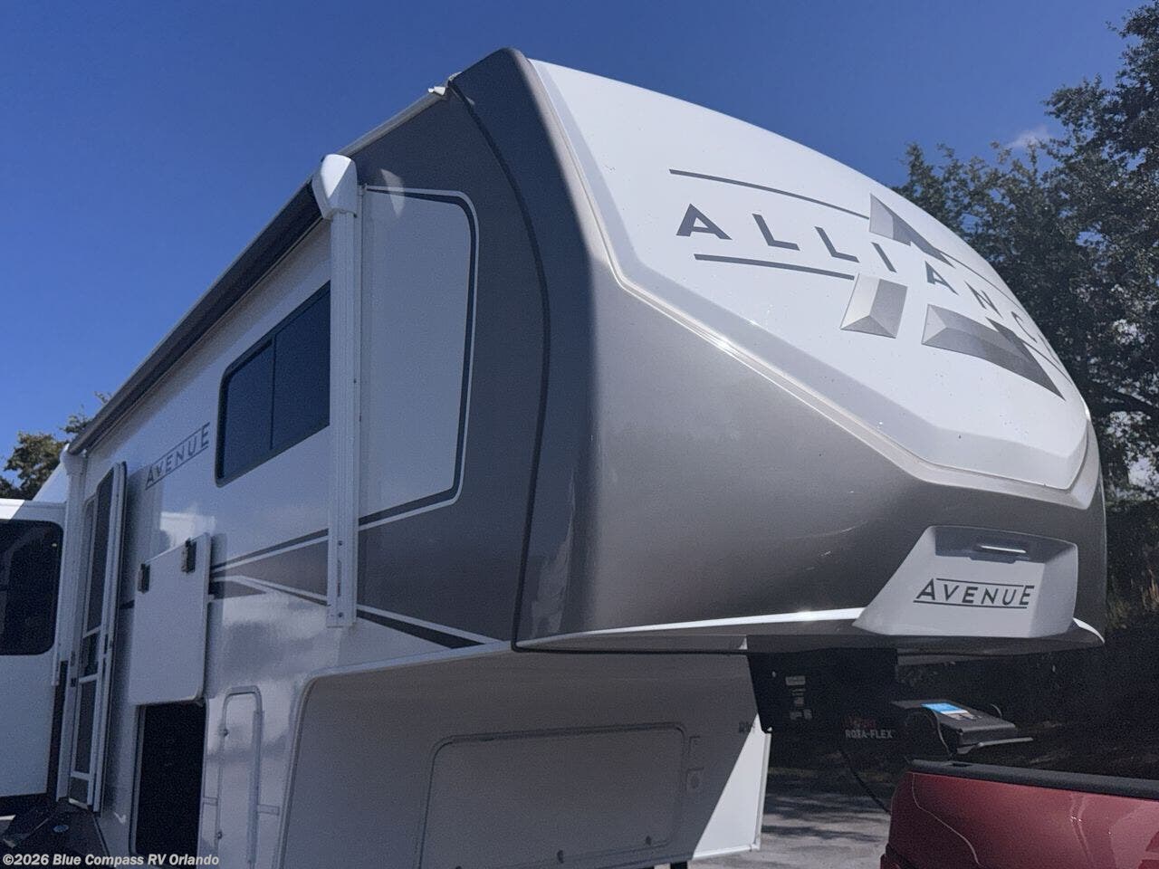 New 2026 Alliance RV Avenue 32RLS available in Casselberry, Florida