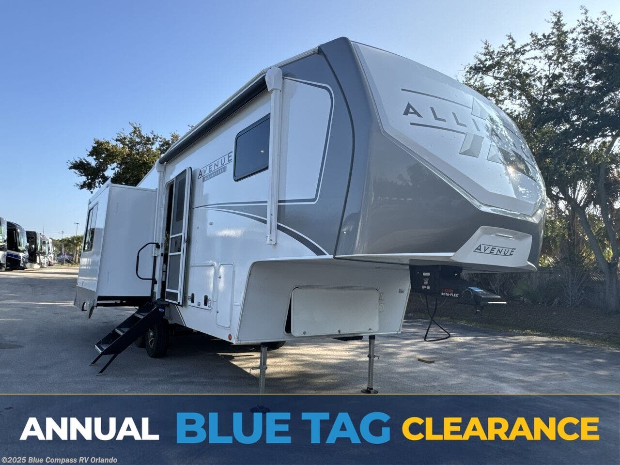 New 2026 Alliance RV Avenue All-Access 25RL available in Casselberry, Florida