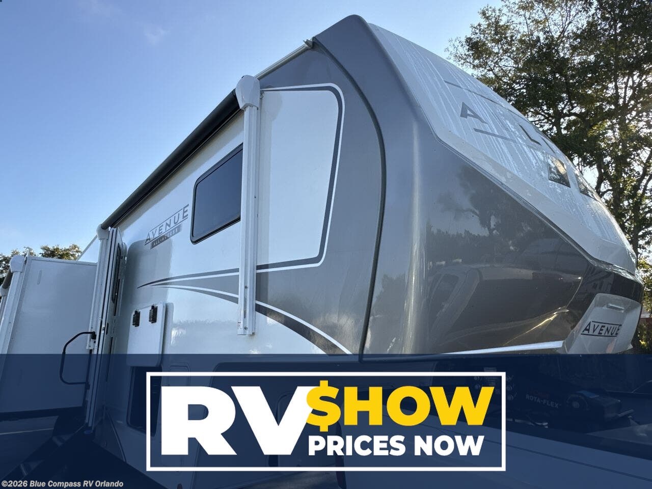New 2026 Alliance RV Avenue All-Access 30BH available in Casselberry, Florida