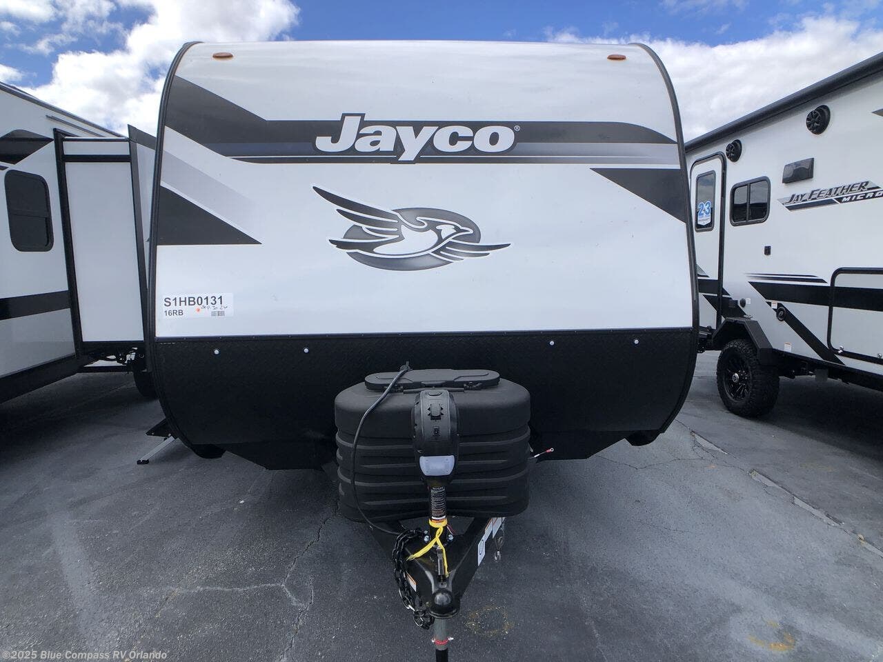 Used 2025 Jayco Jay Feather Air 16RB available in Casselberry, Florida