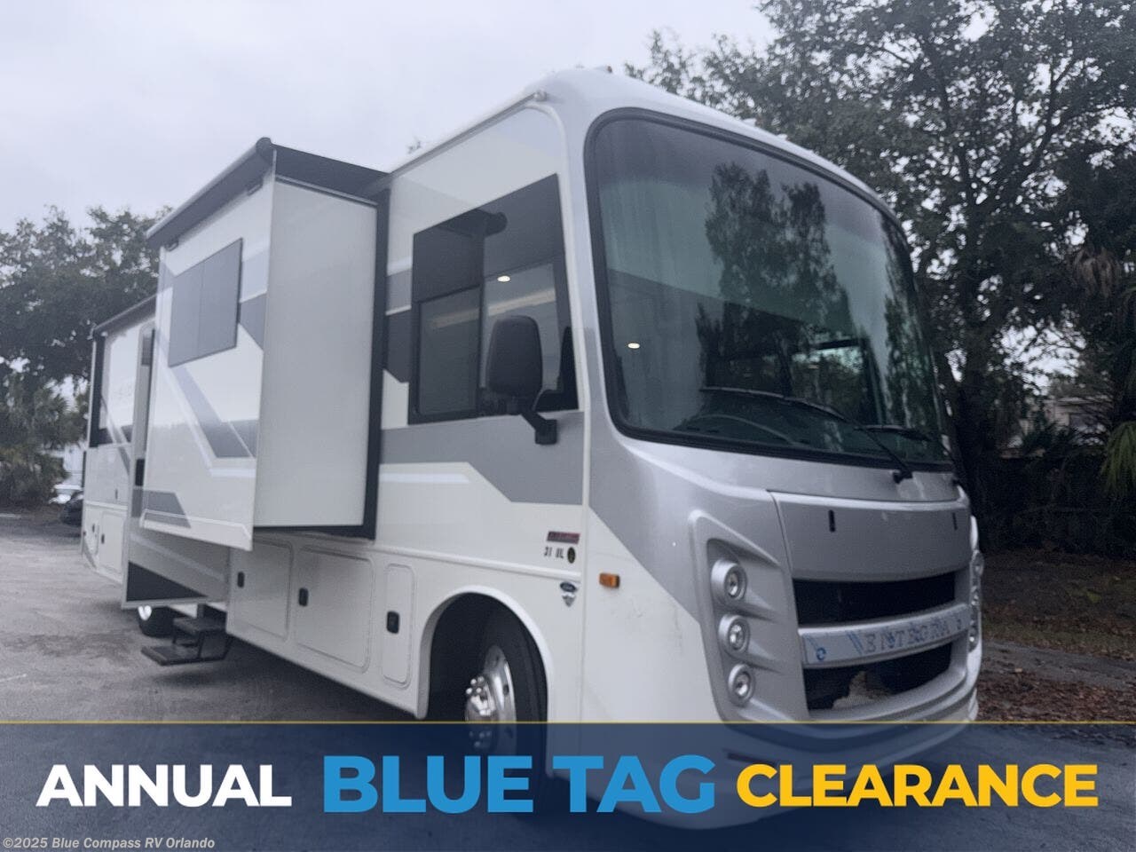 New 2026 Entegra Coach Vision XL 31UL available in Casselberry, Florida