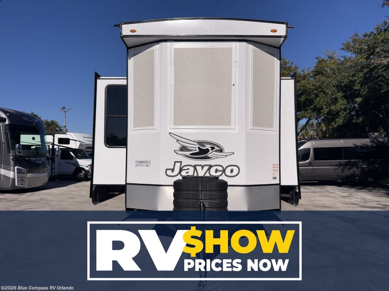 New 2026 Jayco Jay Flight Bungalow 401FLTS DS available in Casselberry, Florida
