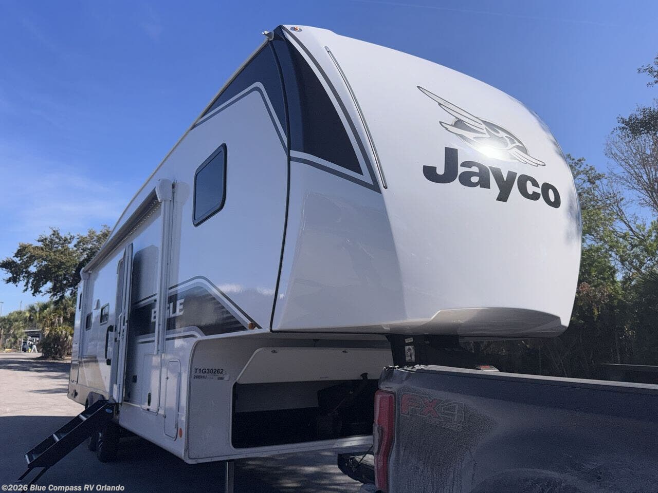 New 2026 Jayco Eagle SLE 28BHU available in Casselberry, Florida