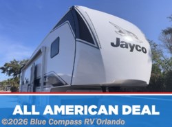 New 2026 Jayco Eagle SLE 28BHU available in Casselberry, Florida