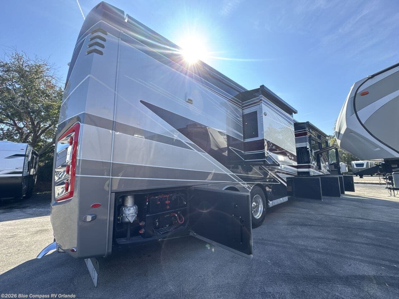 New 2026 Entegra Coach Anthem 44V available in Casselberry, Florida