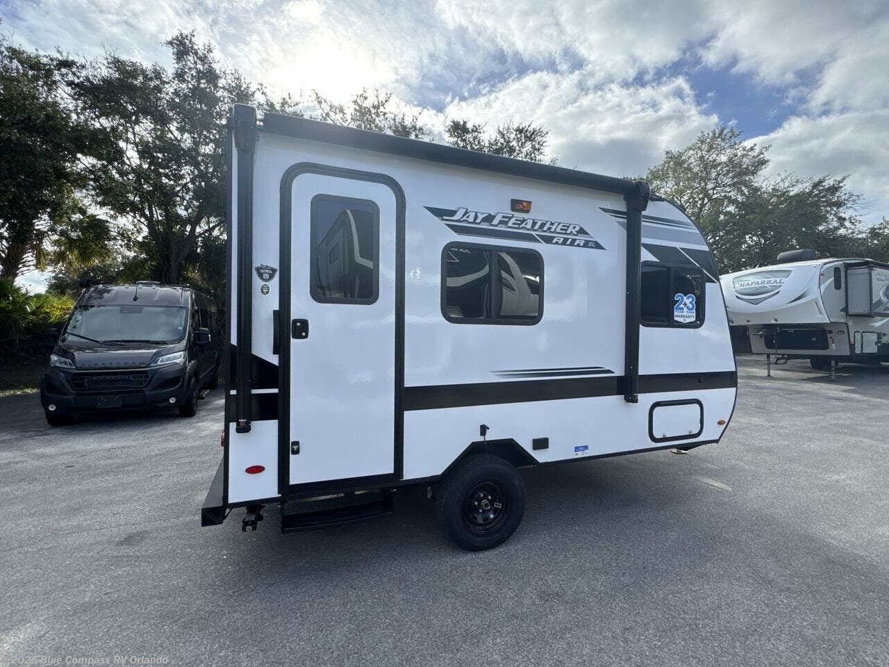 New 2026 Jayco Jay Feather Air SL 15TBSL available in Casselberry, Florida