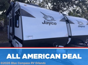 New 2026 Jayco Jay Feather Air SL 15TBSL available in Casselberry, Florida