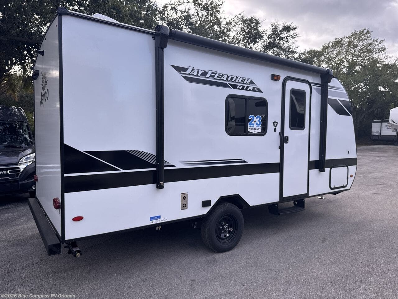 New 2026 Jayco Jay Feather Air SL 17BHSL available in Casselberry, Florida
