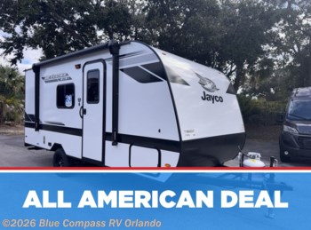 New 2026 Jayco Jay Feather Air SL 17BHSL available in Casselberry, Florida