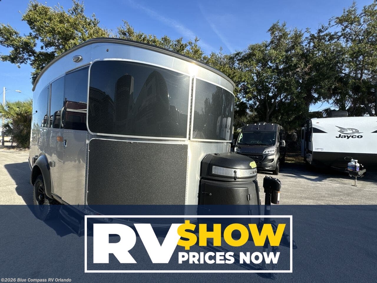 New 2026 Airstream Basecamp Xe 20Xe available in Casselberry, Florida