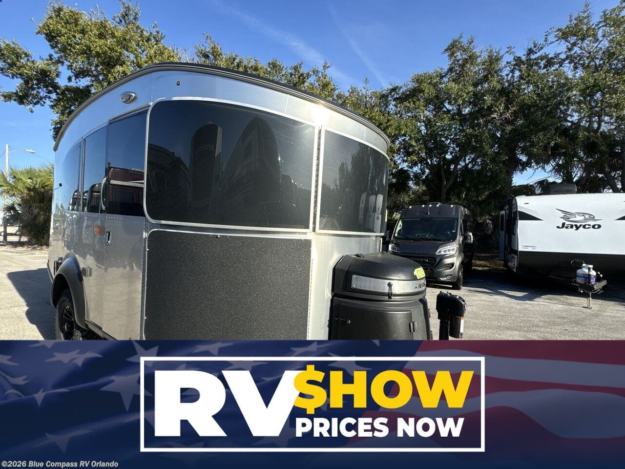 New 2026 Airstream Basecamp Xe 20Xe available in Casselberry, Florida