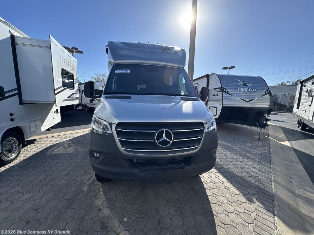 New 2025 Entegra Coach Condor 23S available in Casselberry, Florida