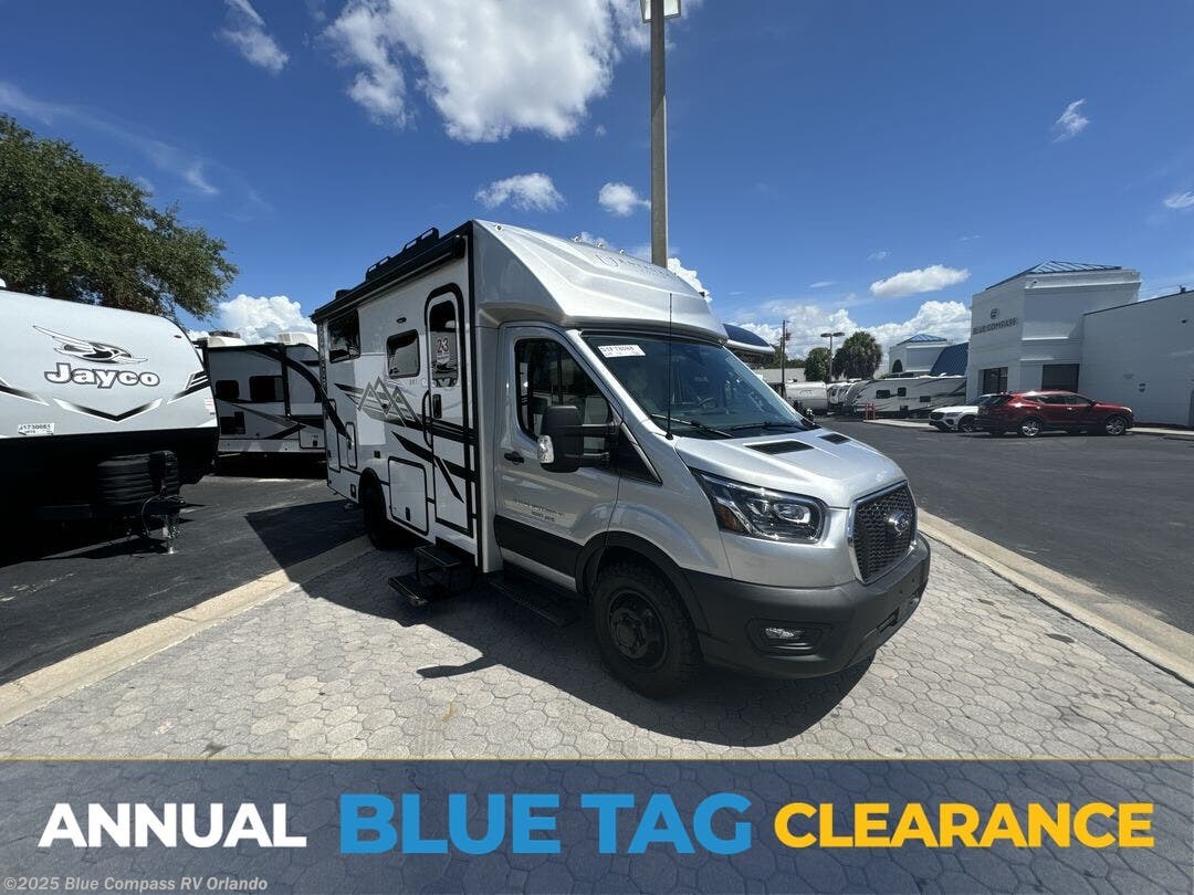 New 2025 Entegra Coach Condor 22T available in Casselberry, Florida