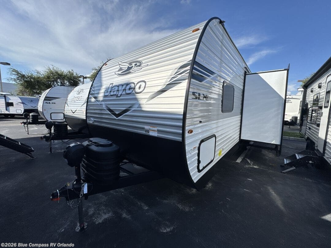 New 2026 Jayco Jay Flight SLX 263BHS available in Casselberry, Florida