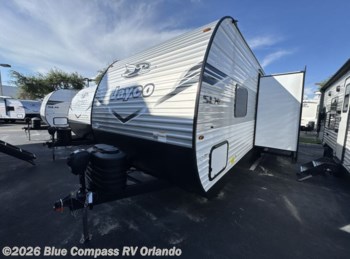 New 2026 Jayco Jay Flight SLX 263BHS available in Casselberry, Florida