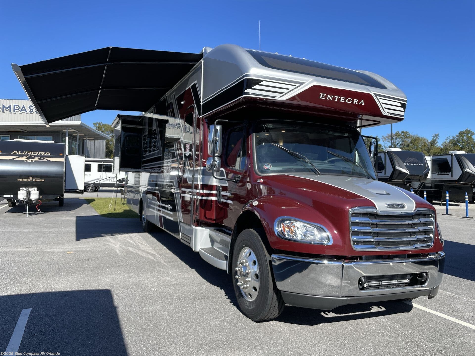 New 2026 Entegra Coach Accolade XL 37K available in Casselberry, Florida