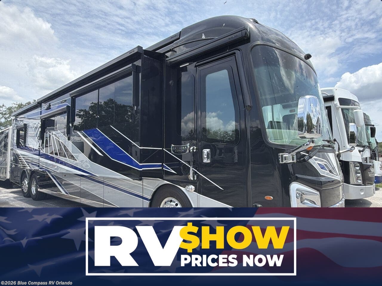 New 2026 Entegra Coach Anthem 44B available in Casselberry, Florida