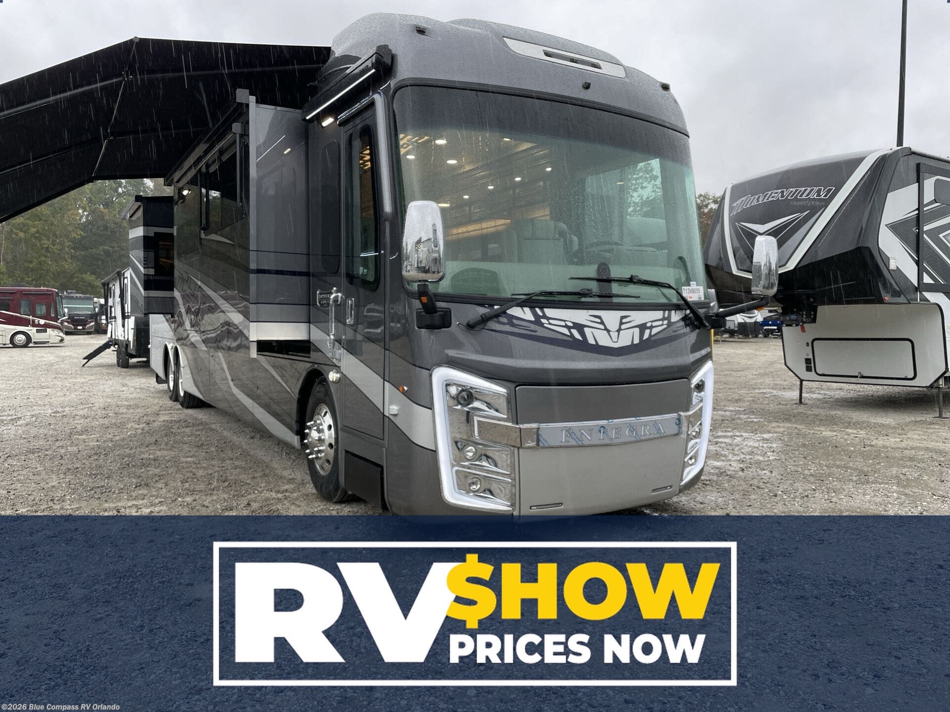 New 2026 Entegra Coach Anthem 44V available in Casselberry, Florida