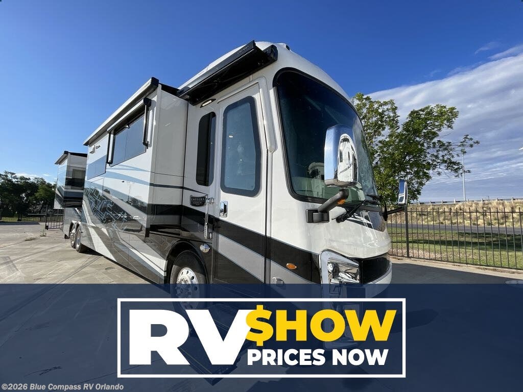 New 2026 Entegra Coach Anthem 44V available in Casselberry, Florida