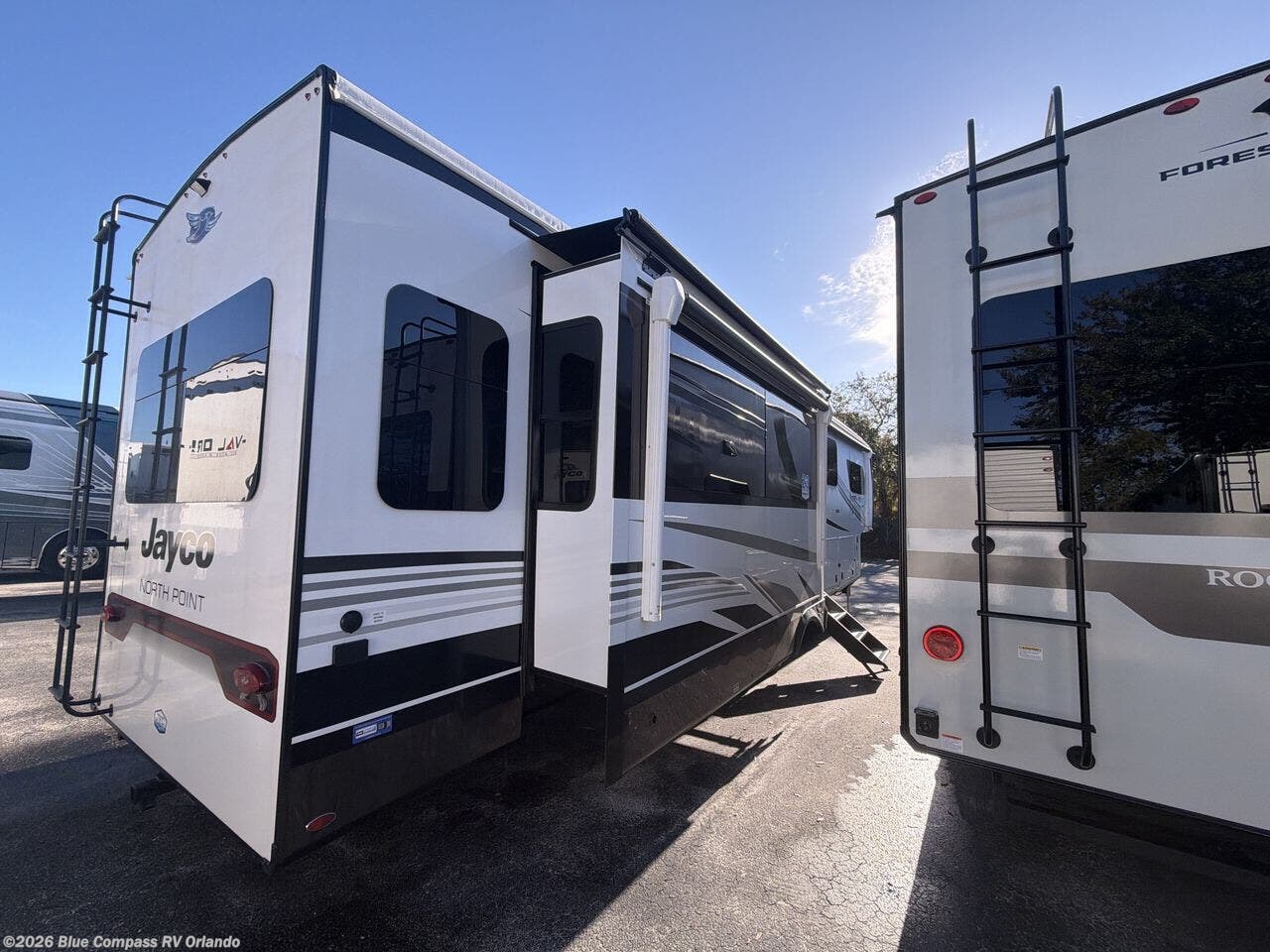 New 2026 Jayco North Point 377RLBH available in Casselberry, Florida