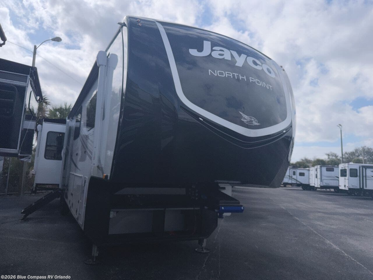 New 2026 Jayco North Point 377RLBH available in Casselberry, Florida