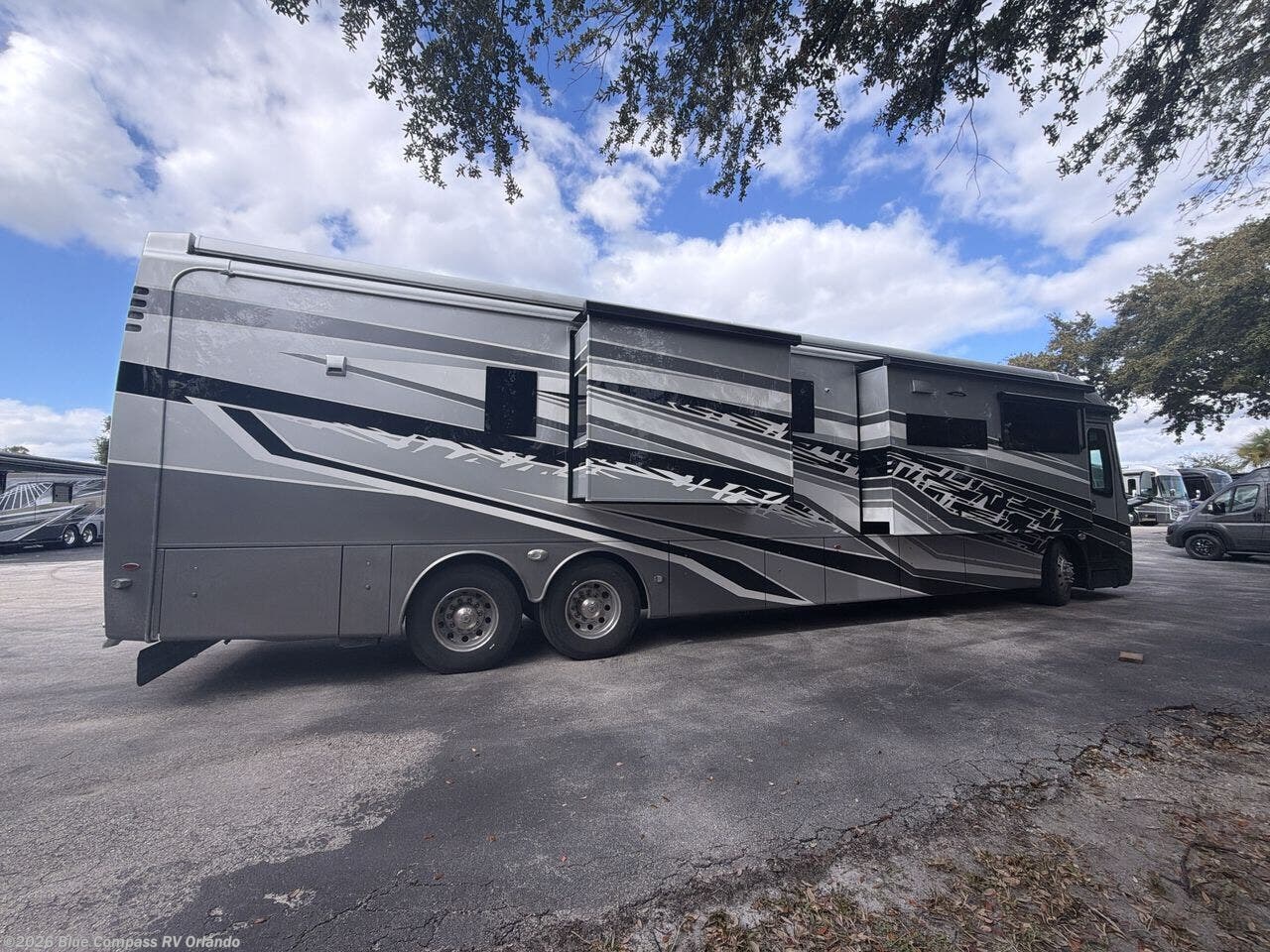 New 2026 Entegra Coach Aspire 44D available in Casselberry, Florida
