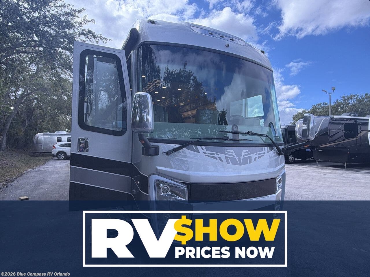 New 2026 Entegra Coach Aspire 44D available in Casselberry, Florida