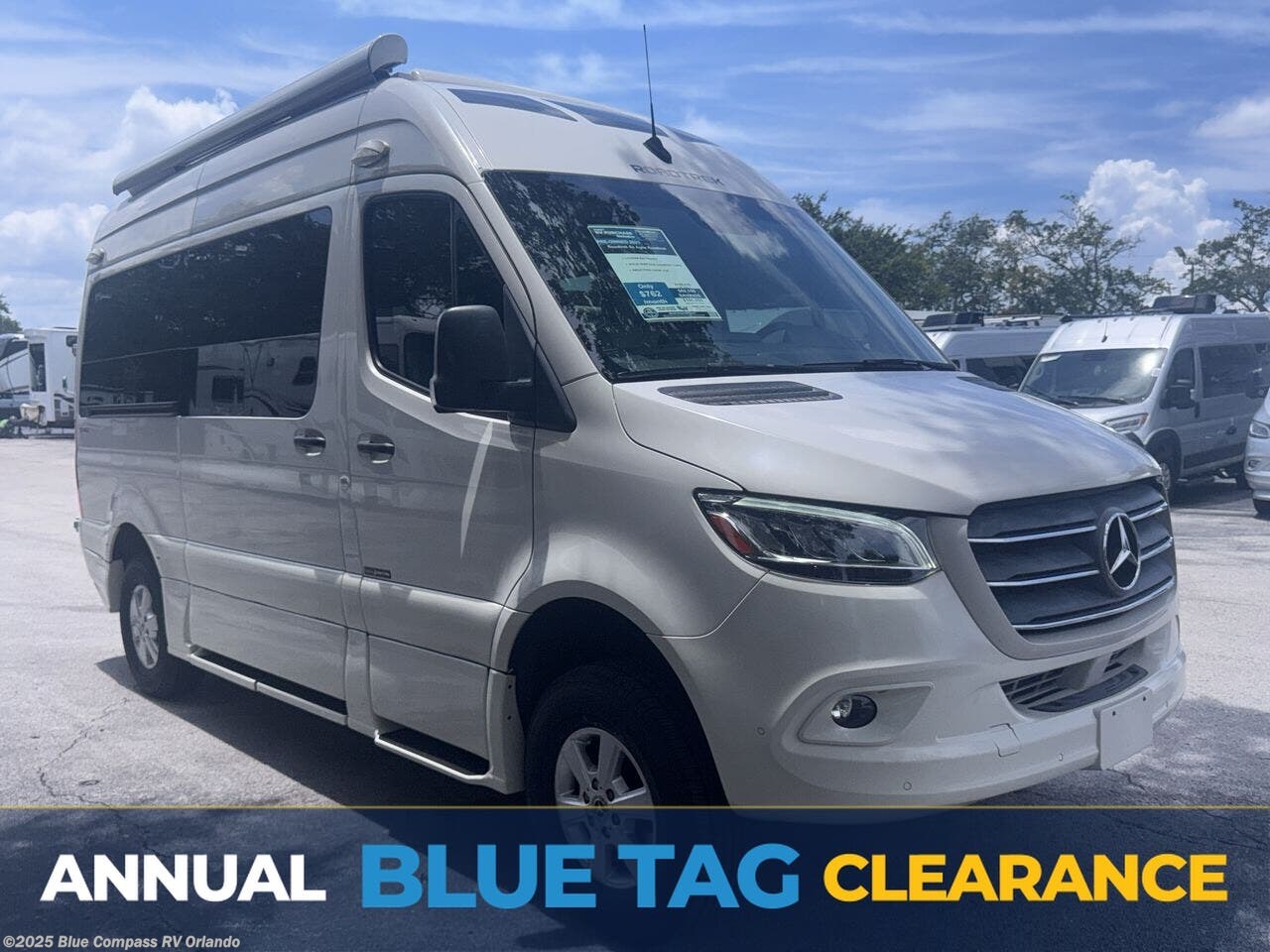 Used 2021 Roadtrek Roadtrek SS Agile available in Casselberry, Florida