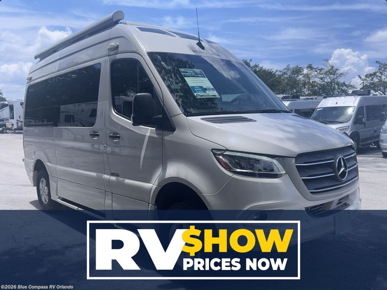 Used 2021 Roadtrek Roadtrek SS Agile available in Casselberry, Florida