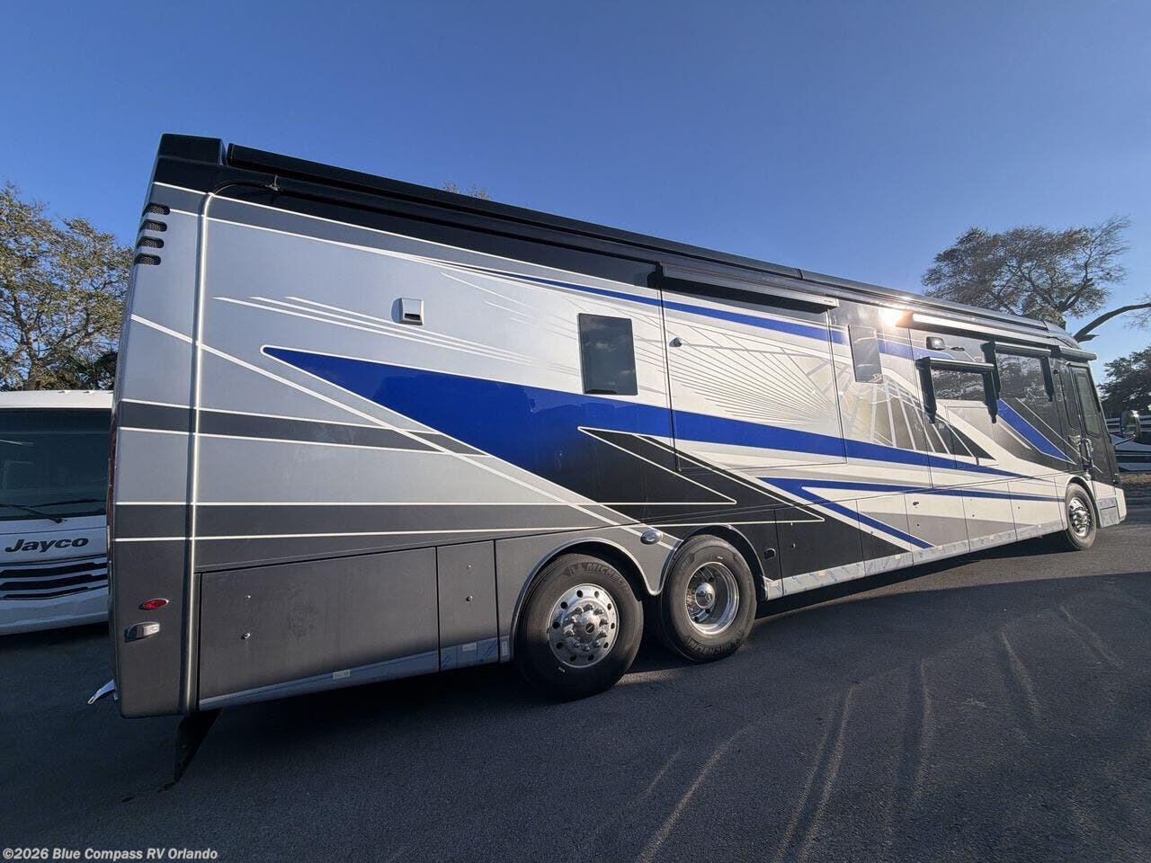 New 2026 Entegra Coach Anthem 44D available in Casselberry, Florida