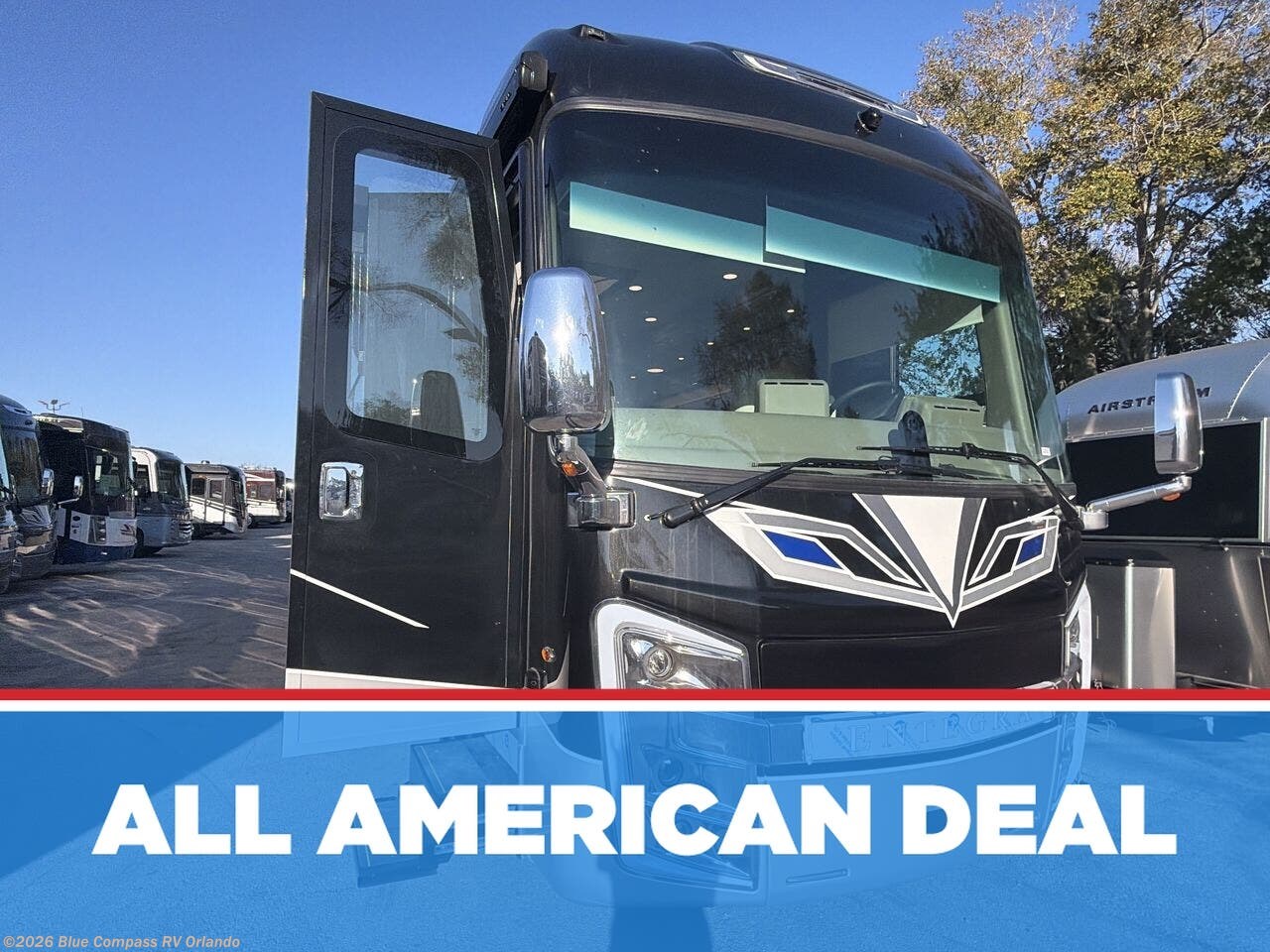 New 2026 Entegra Coach Anthem 44D available in Casselberry, Florida