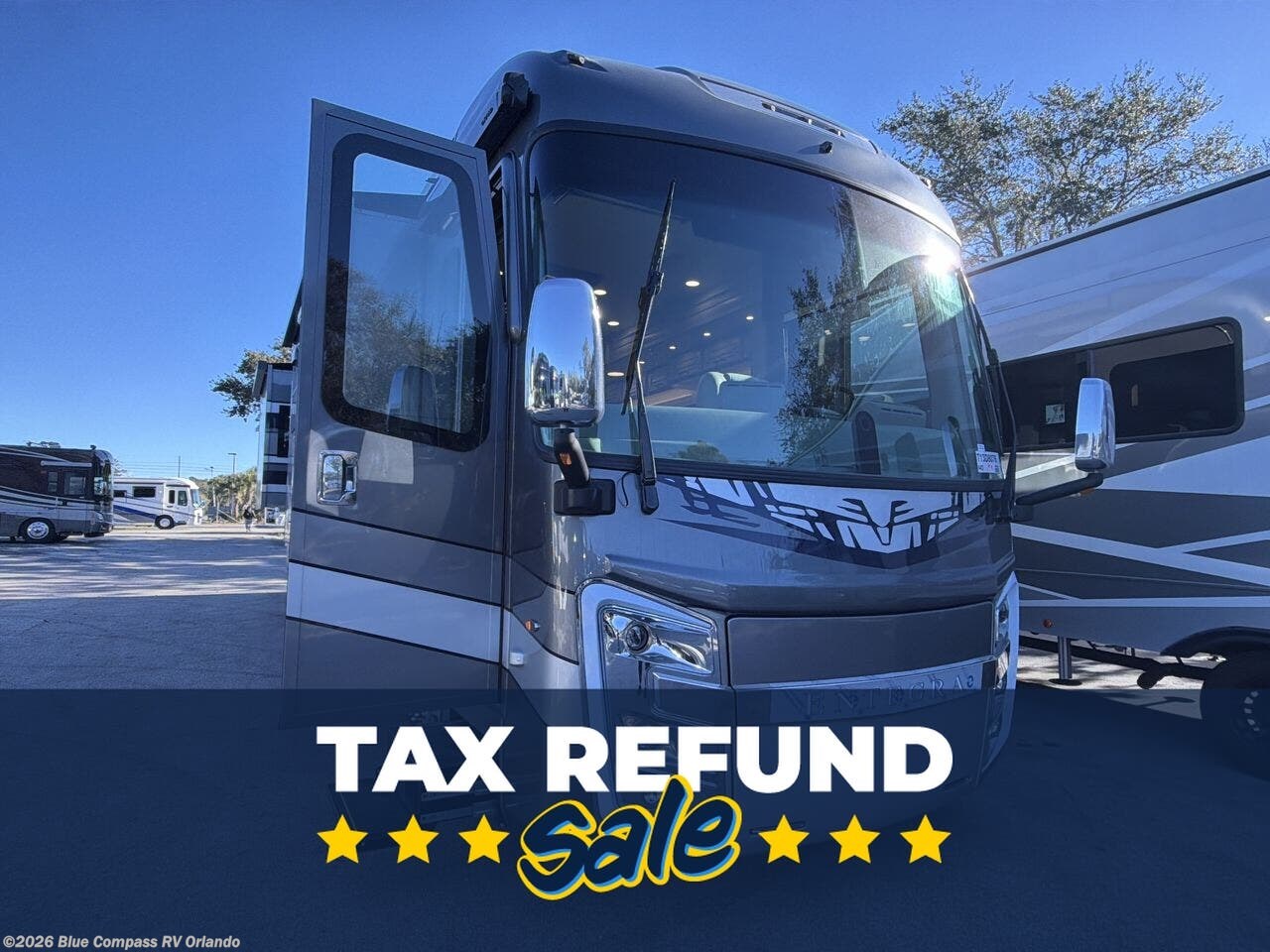 New 2026 Entegra Coach Aspire 44D available in Casselberry, Florida