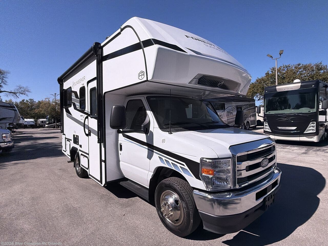 New 2026 Forest River Sunseeker LE 1950LE available in Casselberry, Florida
