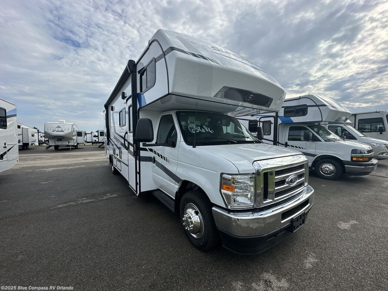 New 2026 Forest River Sunseeker LE 2850SLE Ford available in Casselberry, Florida