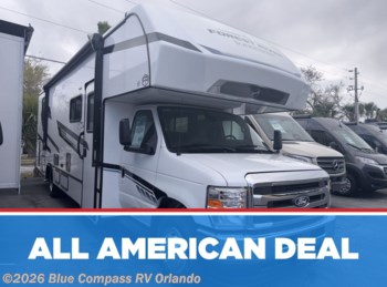 New 2026 Forest River Sunseeker LE 2850SLE Ford available in Casselberry, Florida