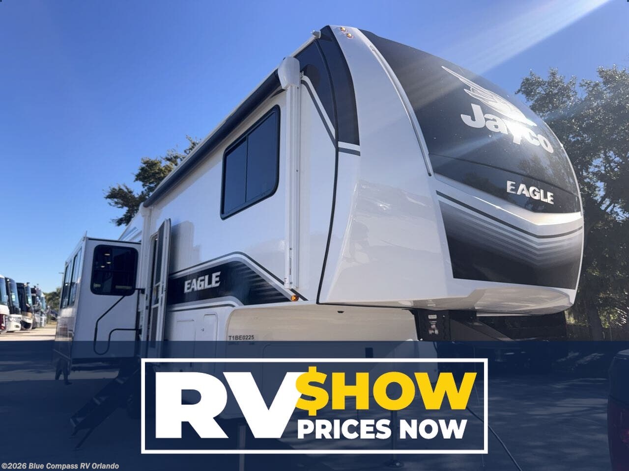 New 2026 Jayco Eagle HT 29RLC available in Casselberry, Florida